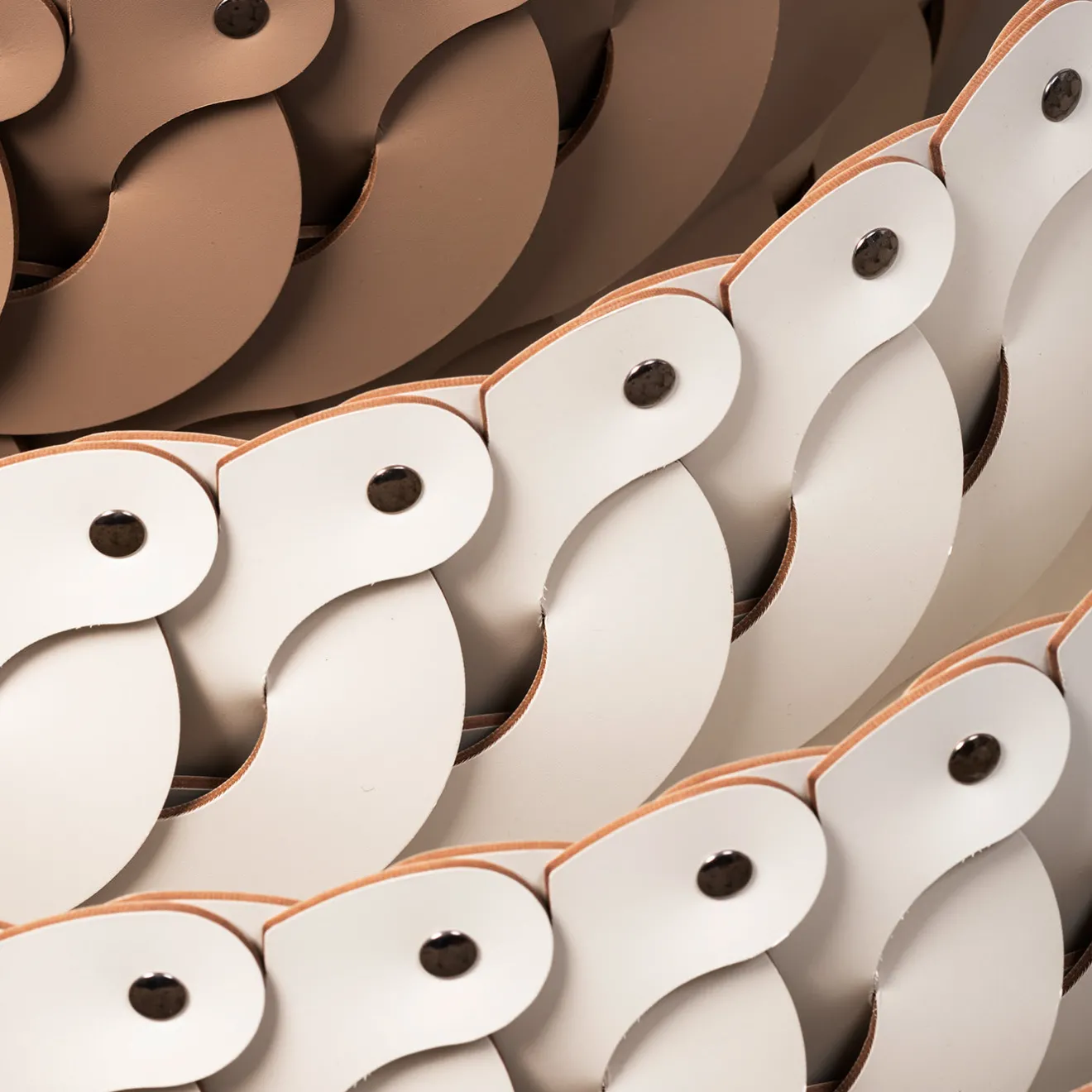 Pinetti Cestino crema rotondo Alicante