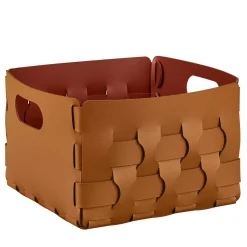 ADJ Style Cestino Dubai Bordeaux/Cognac di Ekaterina Borovkova