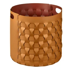 ADJ Style Cestino Dubai Cognac/Bordeaux di Ekaterina Borovkova