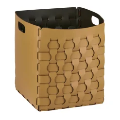 ADJ Style Cestino Dubai Mustard/Olive di Ekaterina Borovkova