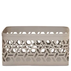 Rudi Cestino in pelle Vienna 16 Bianco