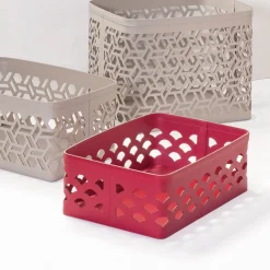 Rudi Cestino in pelle Vienna 16 Bianco