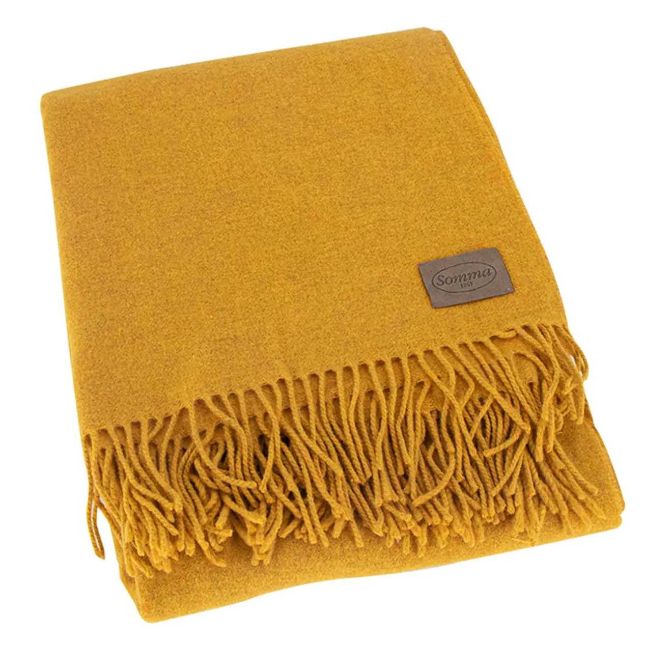 Somma 1867 Charme Plaid giallo