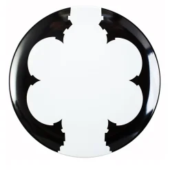 Le Porcellane Chiesa dei SS. Cosma e Damiano Piatto decorativo di S. Spataro