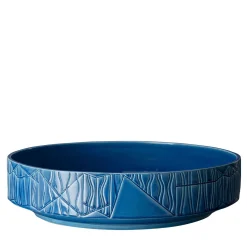 Bitossi Ceramiche Ciotola blu di Bethan Laura Wood