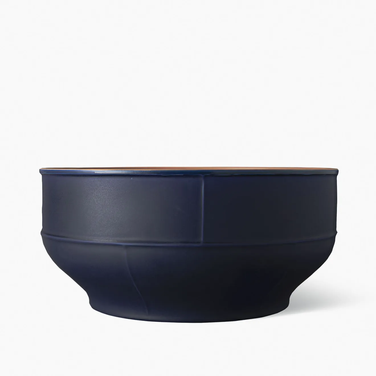 Bitossi Ceramiche Ciotola Bolo nera di Benjamin Hubert