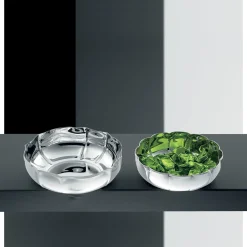 Bragagnolo Argenti Ciotola centrotavola in ottone placcato argento