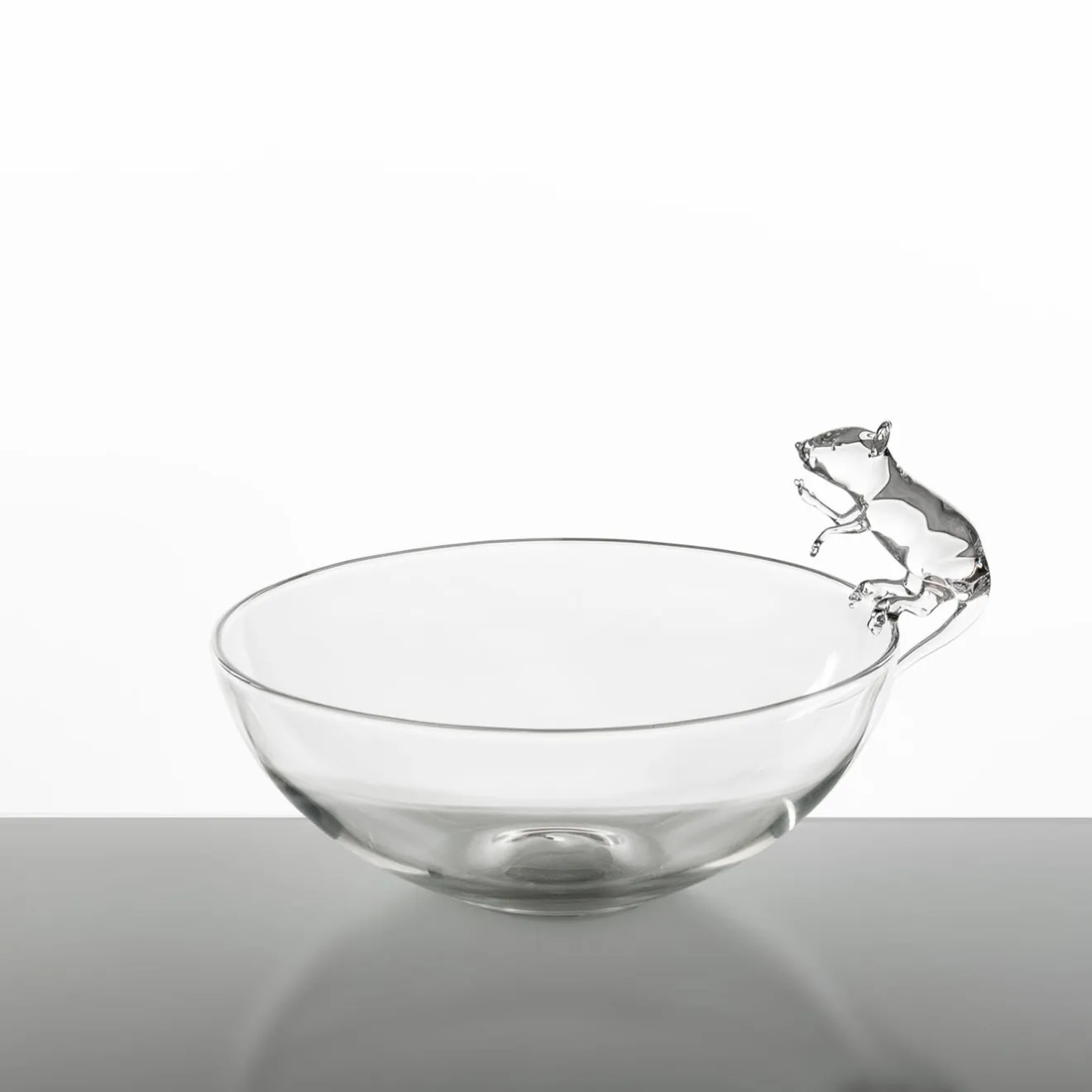 Simone Crestani Ciotola decorativa Little Mouse #01