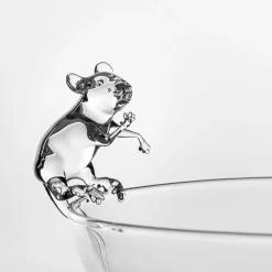 Simone Crestani Ciotola decorativa Little Mouse #01