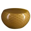 VGnewtrend Ciotola decorativa Mocenigo Golden