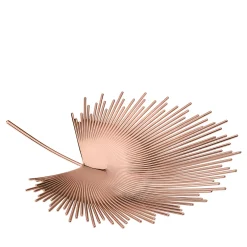 Ghidini 1961 Ciotola Florida in finitura rame di Nika Zupanc