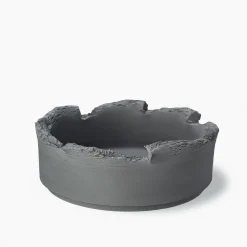 Bitossi Ceramiche Ciotola grigia Fan-14 di Formafantasma