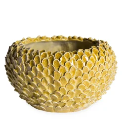 ND Dolfi Ciotola in maiolica Toscana