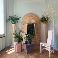 ND Dolfi Ciotola in maiolica Toscana