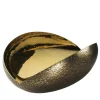 Zanetto Ciotola ovale Noce