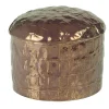 Villari COCCO COTTON BOX - BRONZO