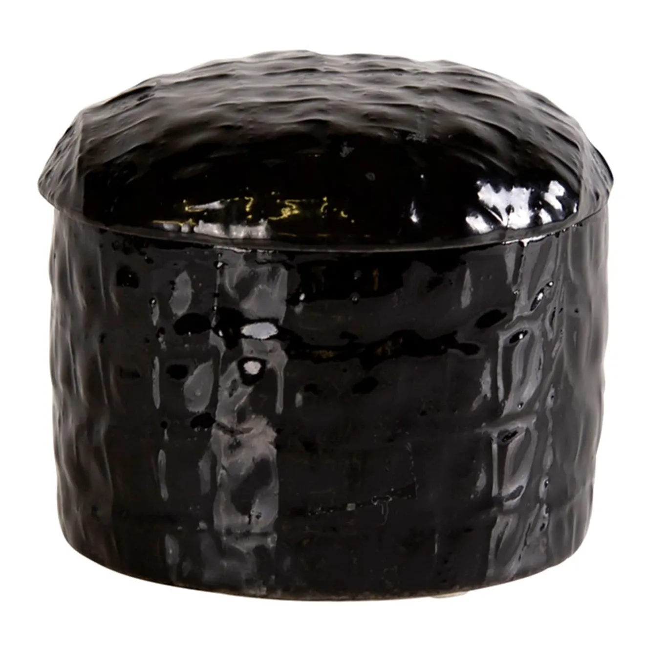 Villari COCCO COTTON BOX - NERO