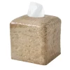 Villari COCCO TISSUE BOX - BEIGE