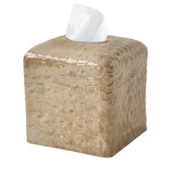 Villari COCCO TISSUE BOX - BEIGE