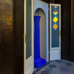 Pietrachiara Colonna Decorativa Anne Blu Intenso