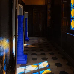 Pietrachiara Colonna Decorativa Anne Blu Intenso