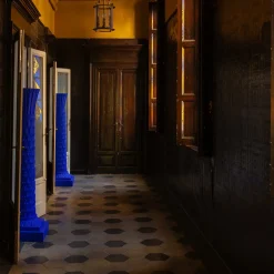 Pietrachiara Colonna Decorativa Anne Blu Intenso