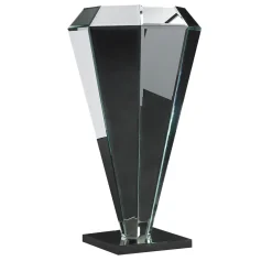 VGnewtrend Colonna di sostegno a specchio Diamante