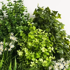 VGnewtrend Composizione verde verticale per esterni Meleda