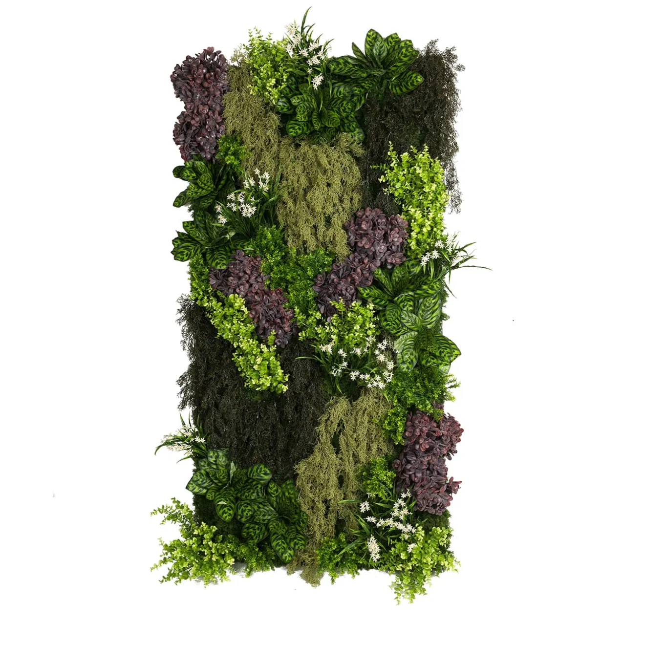 VGnewtrend Composizione verde verticale Yellowstone Outdoor
