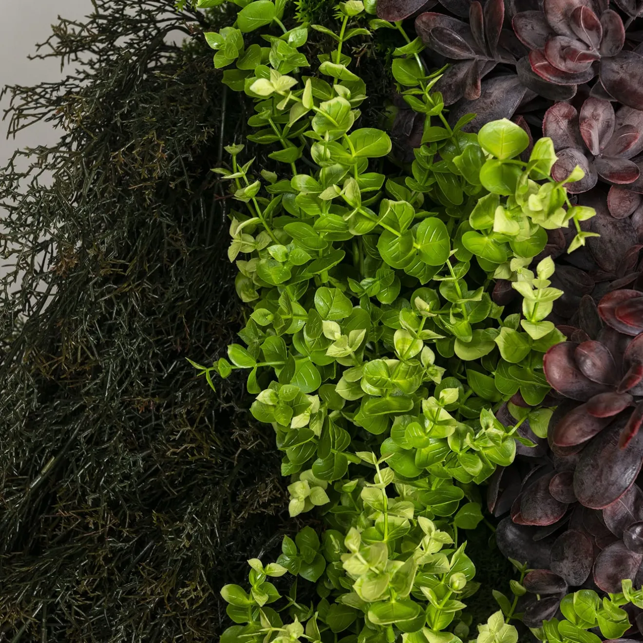 VGnewtrend Composizione verde verticale Yellowstone Outdoor