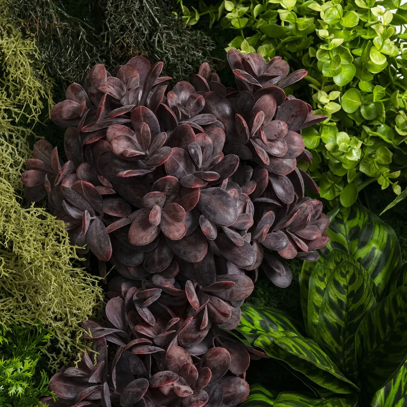 VGnewtrend Composizione verde verticale Yellowstone Outdoor