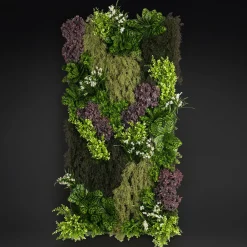 VGnewtrend Composizione verde verticale Yellowstone Outdoor