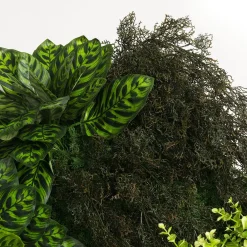 VGnewtrend Composizione verde verticale Yellowstone Outdoor