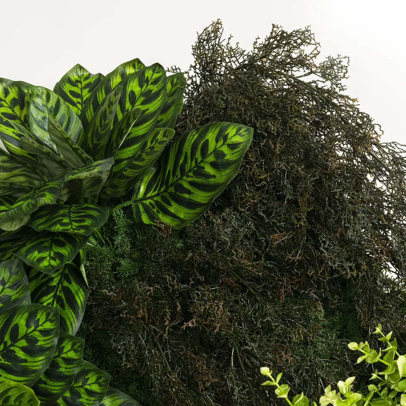 VGnewtrend Composizione verde verticale Yellowstone Outdoor