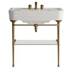 Devon&Devon Consolle Nobel finitura Bronzo