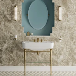 Devon&Devon Consolle Nobel finitura Bronzo