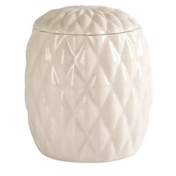 Villari CONTENITORE PER CRAVATTE NERE - BIANCO