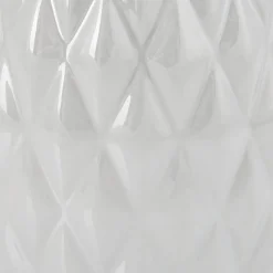 Villari CONTENITORE PER CRAVATTE NERE - BIANCO