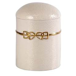 Villari CONTENITORE PER DRESSAGE - BIANCO