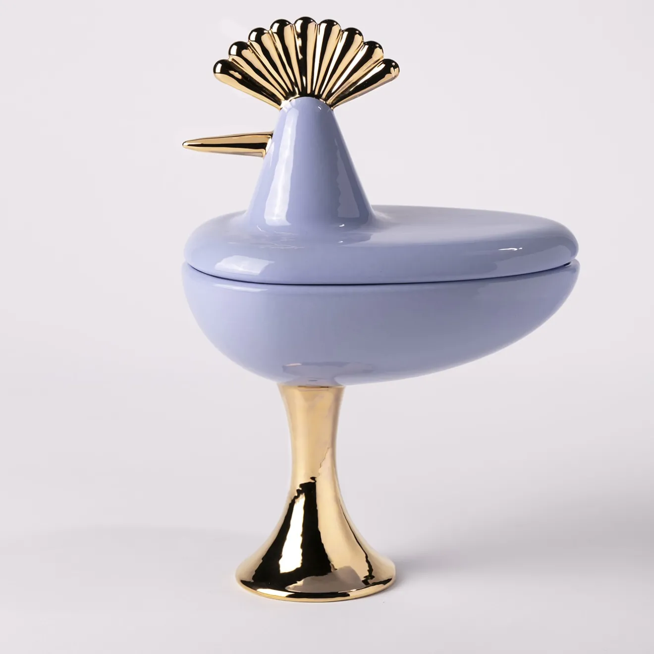 Andrea Maestri Contenitore Pupa Purple