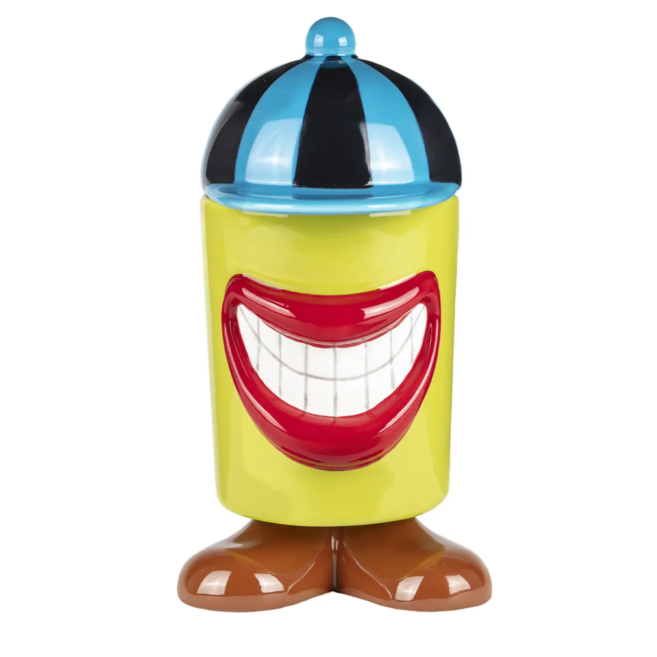 Andrea Maestri Contenitore Ugo Green