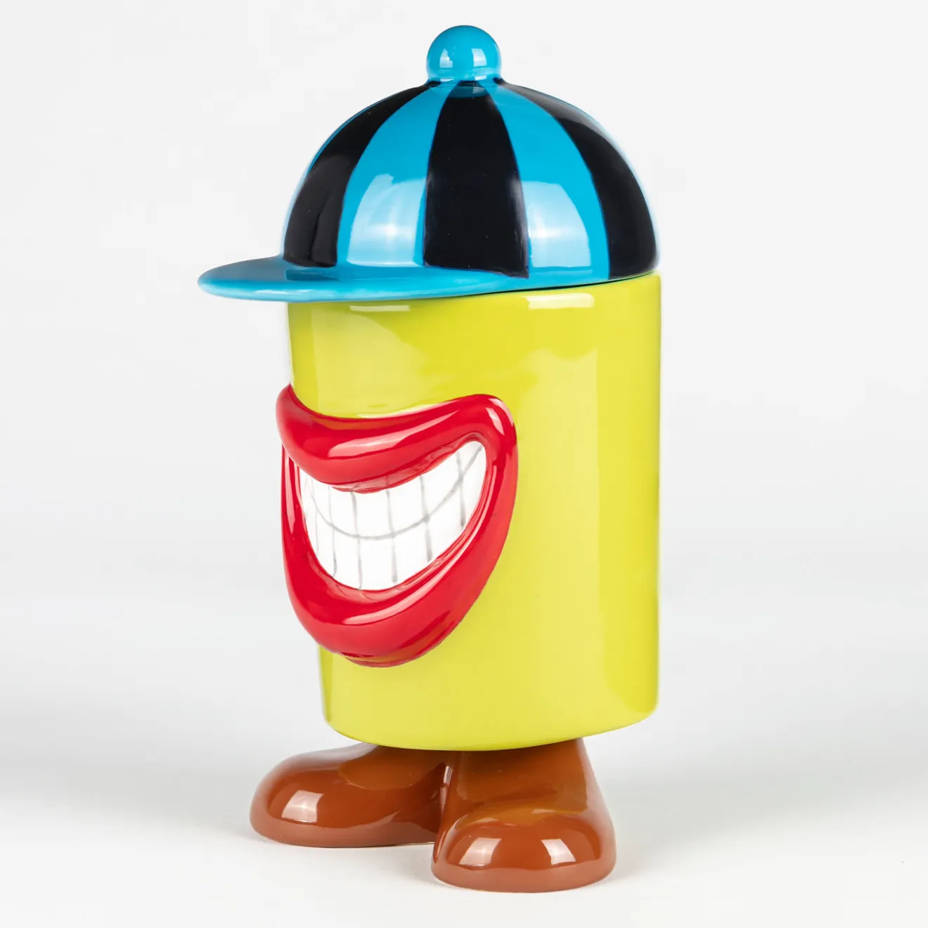 Andrea Maestri Contenitore Ugo Green