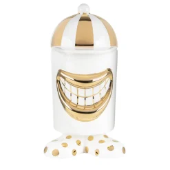 Andrea Maestri Contenitore Ugo White