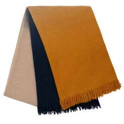 Villa Como Coperta bicolore sfumata #2