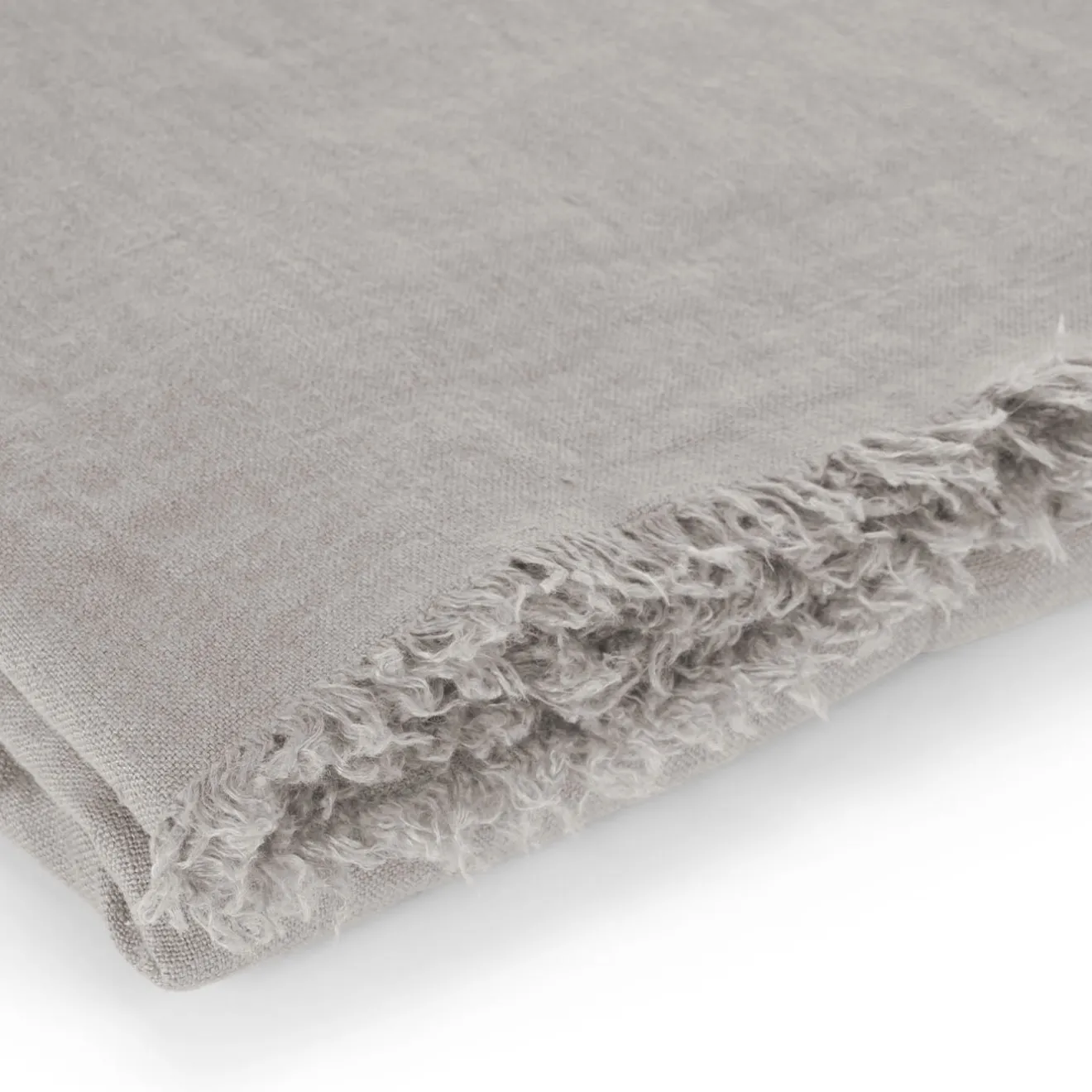 Once Milano Coperta Canvas in lino beige