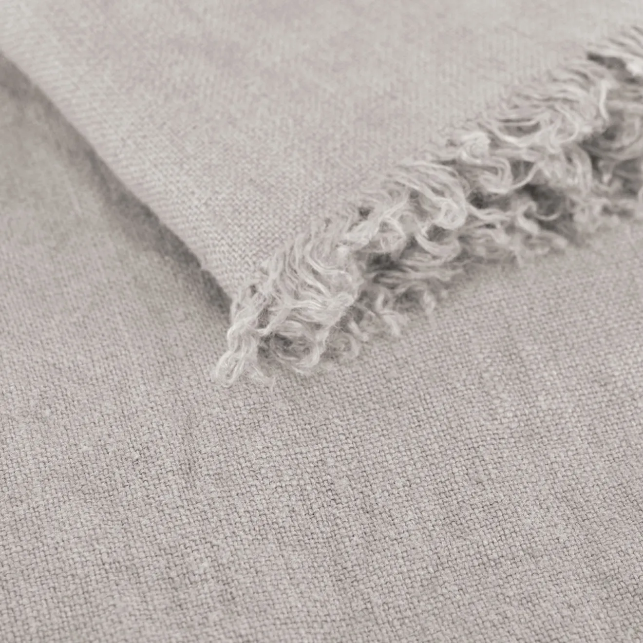 Once Milano Coperta Canvas in lino beige