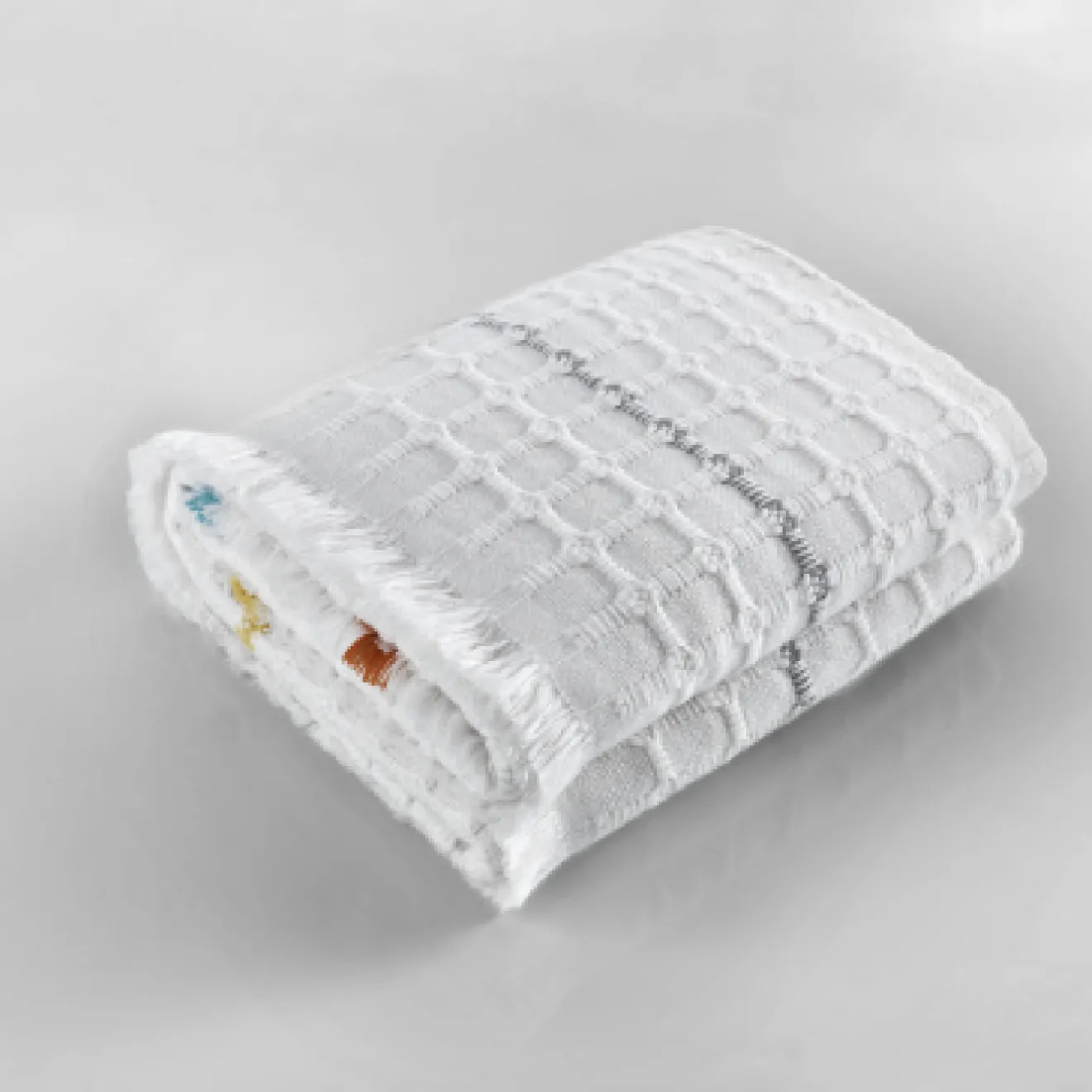 San Patrignano COPERTA CORNIOLA PLUS IN CASHMERE