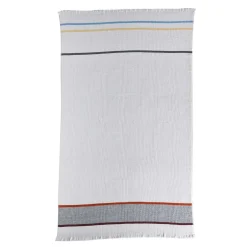 San Patrignano COPERTA IN CASHMERE CANNETE' PLUS