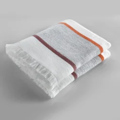 San Patrignano COPERTA IN CASHMERE CANNETE' PLUS