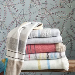 San Patrignano COPERTA IN CASHMERE KIMBERLY PLUS